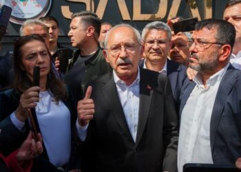 Kılıçdaroğlu: SADAT’la ilgili bir dosya getirdiler