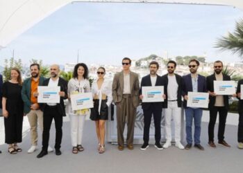 75. Cannes Film Festivali’nde Çiğdem Mater’e destek