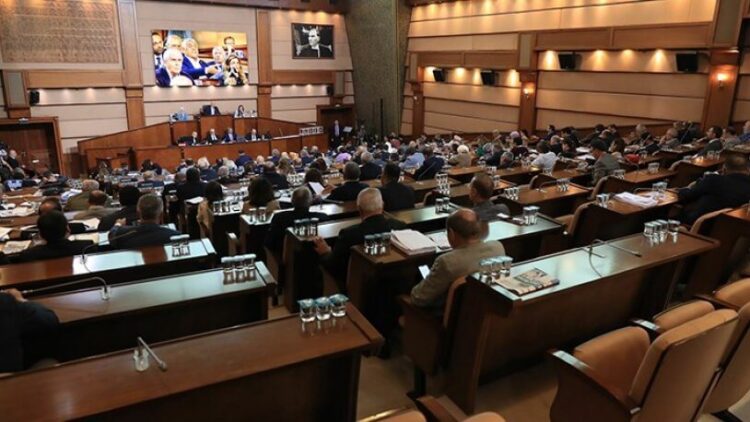 Engellemeler devam ediyor: İBB yine AKP-MHP grubuna takıldı