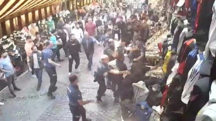 Bir kişinin ölümüyle sonuçlanan silahlı çatışmada 18 tutuklama