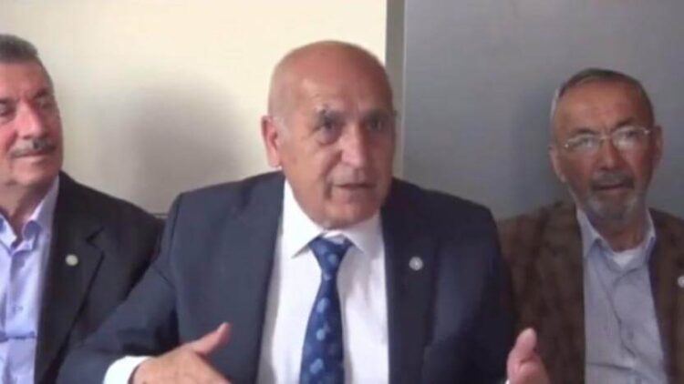 Meral Akşener istifasını istemişti: Ömer Ay’dan açıklama geldi