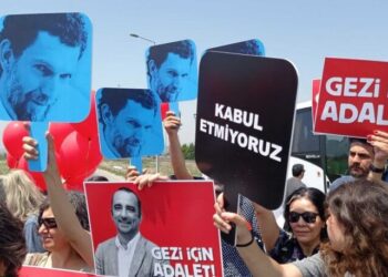 Taksim Dayanışması’ndan Gezi Parkı direnişi tutuklularına destek