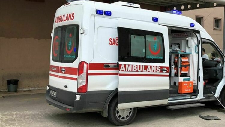 Bolu’da kömür madeninde göçük… 3 işçi yaralandı