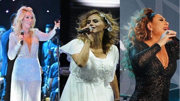 Derya Uluğ ve Funda Arar’ın yerine konsere çıkacak isimler belli oldu