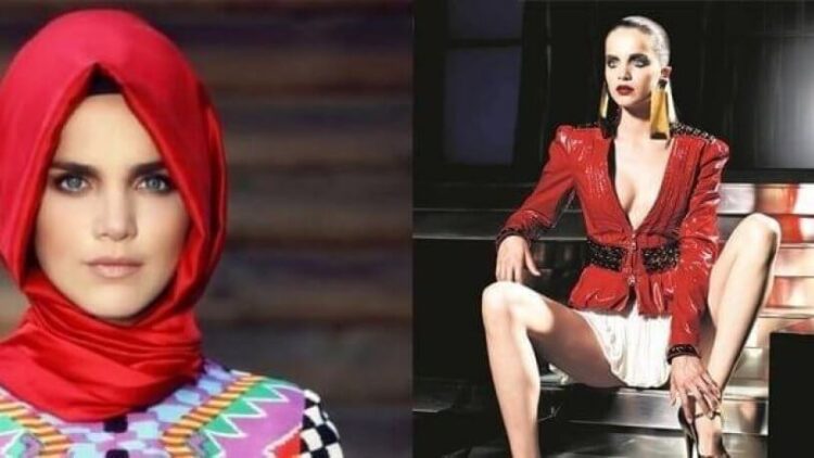 Tuğçe Kazaz’ın ‘şeriat’ açıklamasına tepki yağdı