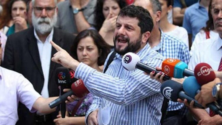 Gezi Direnişi’nin 9. yıl dönümünde Can Atalay’dan mektup: Her yerdeyiz