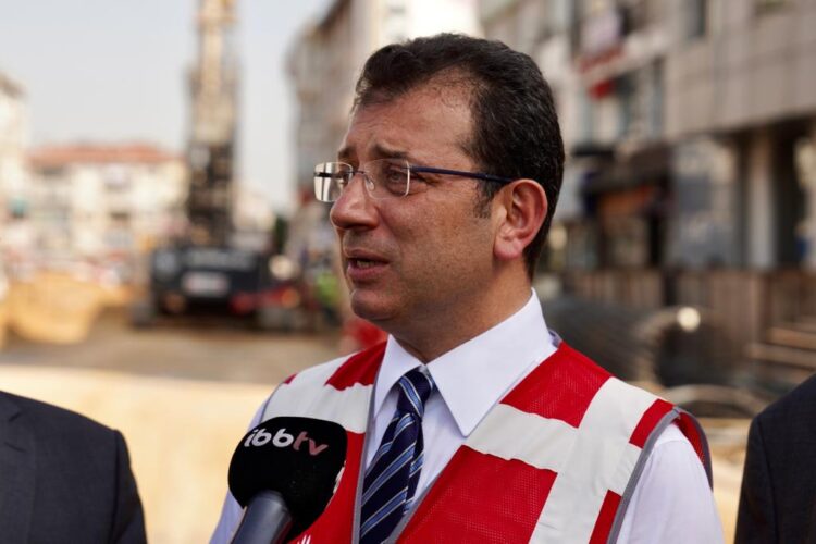 İmamoğlu’ndan Maltepe’ye 25 bin  metrekarelik ‘meydan’ müjdesi