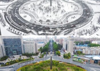 Çin’in kuzeydoğusundaki Changchun’da yaşam ve üretim pandeminin gevşemesiyle eski haline dönüyor