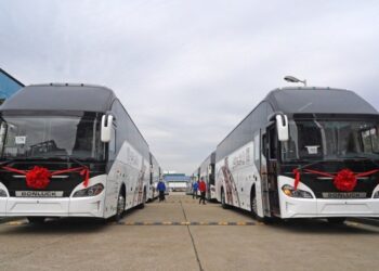 Çinli otobüs üreticileri Ortadoğu pazarındaki varlıklarını genişletiyor
