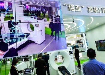GE Healthcare şirketinin Shanghai fabrikası üretimi artırdı