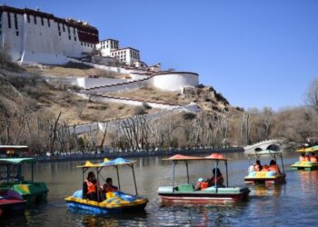 Tibet iç turizmi canlandırmak için kupon çıkardı