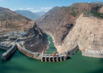 Çin’in mega hidroelektrik santral projesinde tüm güç üretim birimlerinin inşası tamamlandı