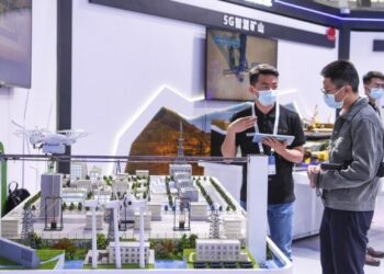 Çin’in Guizhou eyaletinde 56.000 5G baz istasyonu inşa edildi
