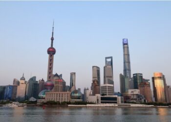 Yabancı sermayeli bankalar salgında Shanghai’daki şirketlere destek oldu