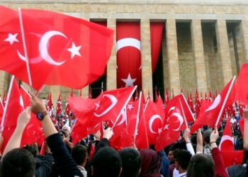 19 Mayıs’ta ateş 103 yıl önce bu sözlerle yakıldı: Türk milletine güvendim