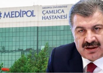 Bakanlık, Medipol için plan değiştirdi