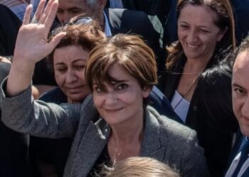 Kaftancıoğlu: “Şimdi, bir kez daha O ve şürekası düşünsün”