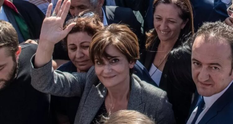 Kaftancıoğlu: “Şimdi, bir kez daha O ve şürekası düşünsün”