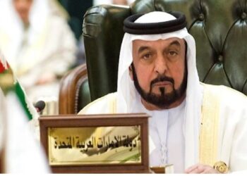 Birleşik Arap Emirlikleri Devlet Başkanı hayatını kaybetti