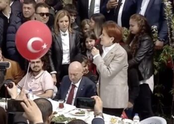 Akşener: Kavgayı bitirecek bir hayalim vardı