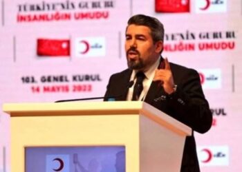 AKP içindeki kavga Kızılay’a sıçradı: ‘Türkiye’yi uyarın…’