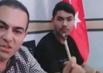 Osmanlı Ocakları Gençlik Kolları Başkanı’ndan tehdit: ‘Herkes akıllı olsun’