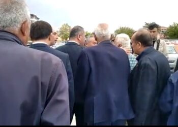 AKP’li İl Başkanı’ndan vatandaşa tehdit