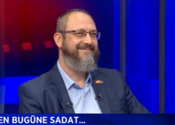 SADAT yönetim kurulu üyesi: ‘Türkiye’de SADAT’tan başka özel askeri şirketler var’