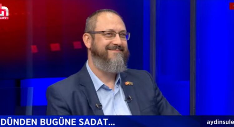 SADAT yönetim kurulu üyesi: ‘Türkiye’de SADAT’tan başka özel askeri şirketler var’