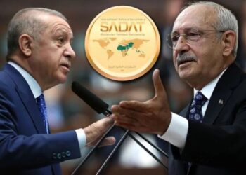 Kılıçdaroğlu’ndan Erdoğan’a fotoğraflı ‘SADAT’ yanıtı: ‘Solundaki 6. kişi…’