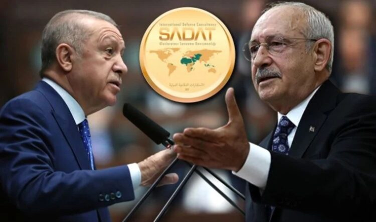 Kılıçdaroğlu’ndan Erdoğan’a fotoğraflı ‘SADAT’ yanıtı: ‘Solundaki 6. kişi…’