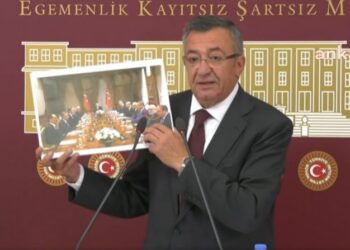Engin Altay’dan Erdoğan’a: ‘Cumhurbaşkanı yalan söylemez’