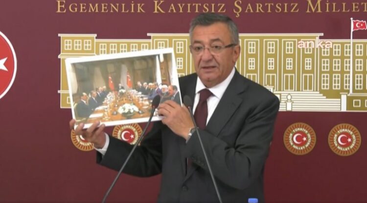 Engin Altay’dan Erdoğan’a: ‘Cumhurbaşkanı yalan söylemez’