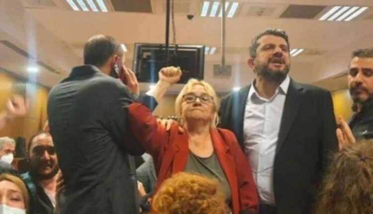 Altınay: Bu memleket Can Atalay da çıkarıyor Nedim Şener gibileri de