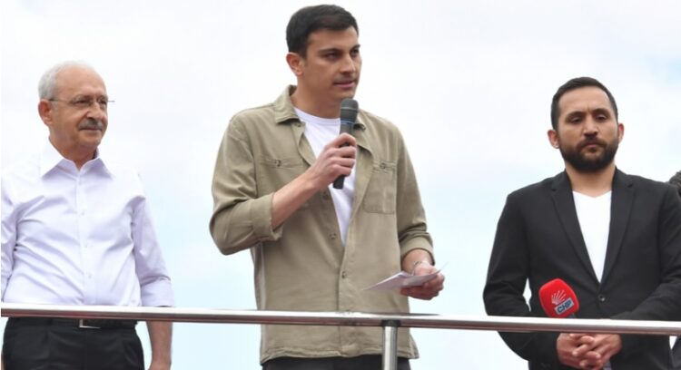 CHP’li Killik: Gençlerin damga vuracağı bir seçim olacak