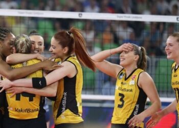 CEV Şampiyonlar Ligi’nde şampiyon VakıfBank!