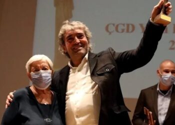 Gazeteci Ali Ekber Ertürk hayatını kaybetti