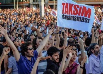 Taksim Dayanışması’ndan Gezi’nin yıl dönümü için çağrı: Sahip çıkalım