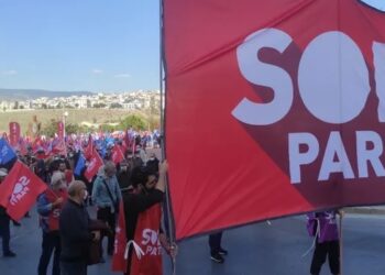 SOL Parti: Bolu’da üyemize ajanlık teklif edildi