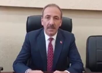 AKP’li belediye başkanına silahlı saldırı