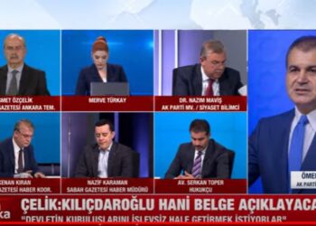 Kılıçdaroğlu paylaştı, AKP’li isimler canlı yayına çıkmak için sıraya girdi