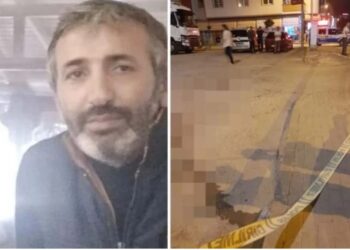 Kavgayı ayırmak isterken göğsüne tornavida saplandı
