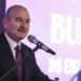 Süleyman Soylu, şampiyonluk kutlamalarında protesto edildi