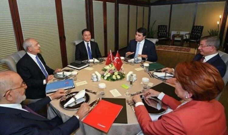 Kulisler hareketlendi: İşte adaylık için yazılmayan 3 kriter