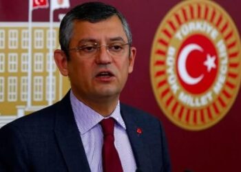 CHP’li Özel’den, ‘cumhurbaşkanı adayı’ açıklaması: ‘Gönlümüzden geçen…’