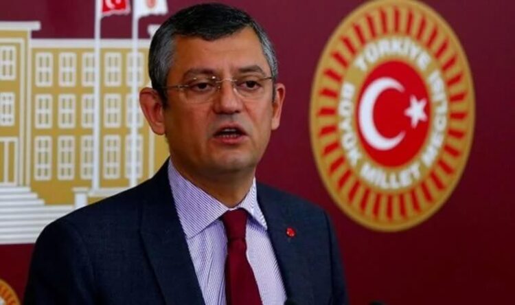 CHP’li Özel’den, ‘cumhurbaşkanı adayı’ açıklaması: ‘Gönlümüzden geçen…’