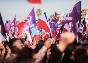 Dünyanın dört bir yanında 1 Mayıs kutlamaları