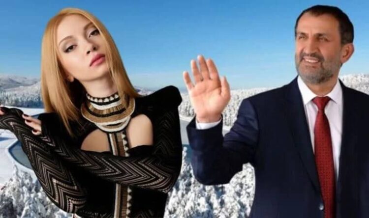 Ece Seçkin’den Belediye Başkanı Şahin’e sert tepki