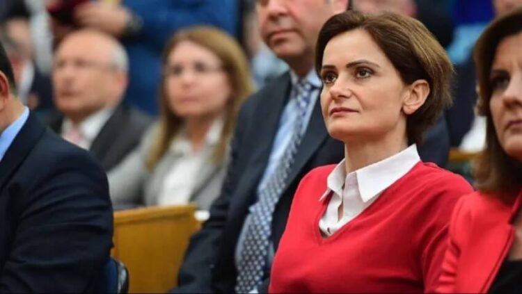 Canan Kaftancıoğlu’ndan ‘tutuklanma’ yanıtı: Her şey olabilir