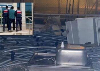 2 milyon TL’lik vurgun: Memur hepsini gizlice satmış!